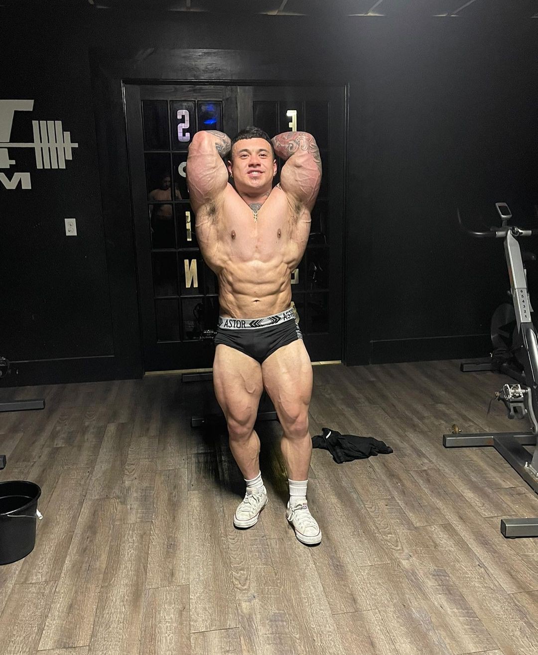 Travis Charles