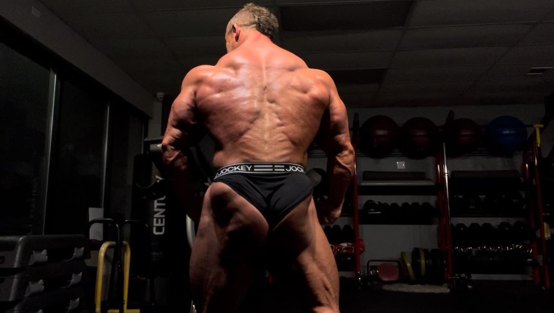 Dorian Haywood
