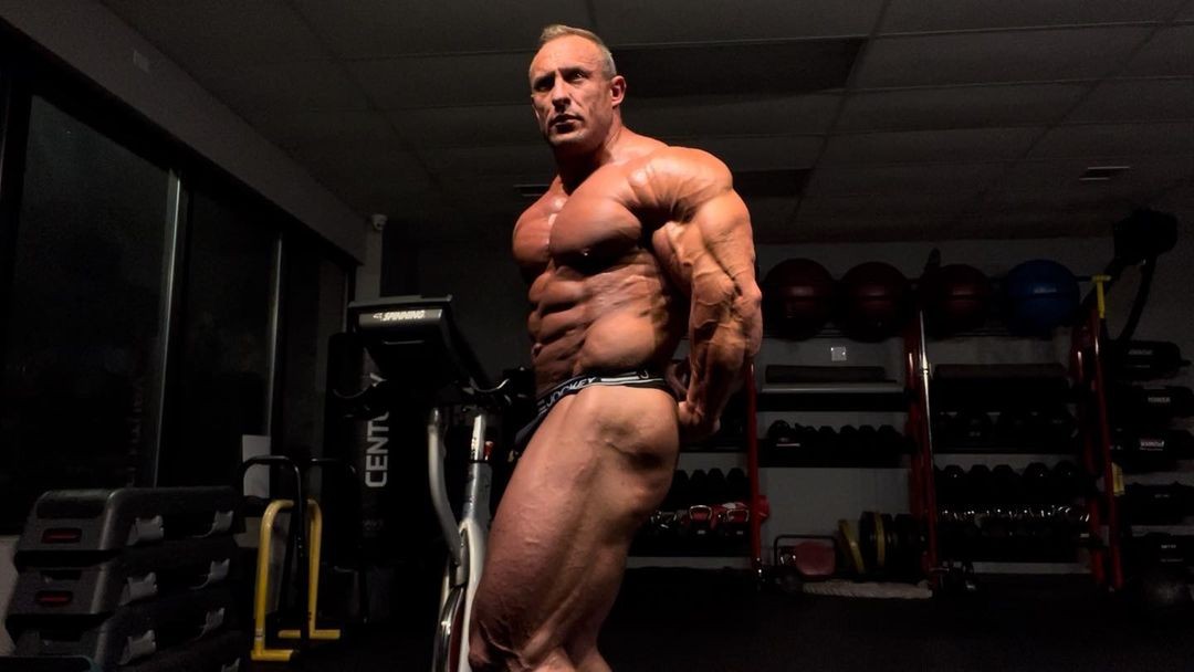 Dorian Haywood