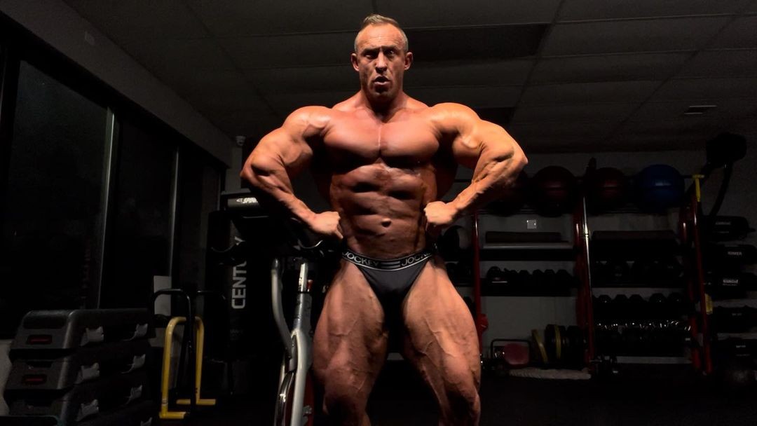 Dorian Haywood