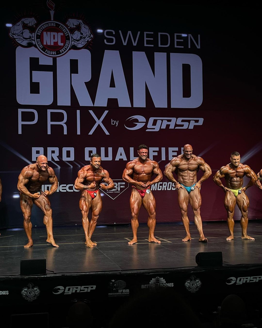 Kristoffer Berner (druh� zprava)�