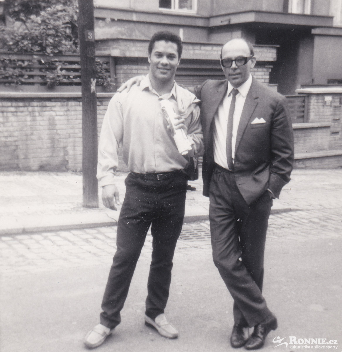 Zden�k Marek a Rick Wayne (1968)