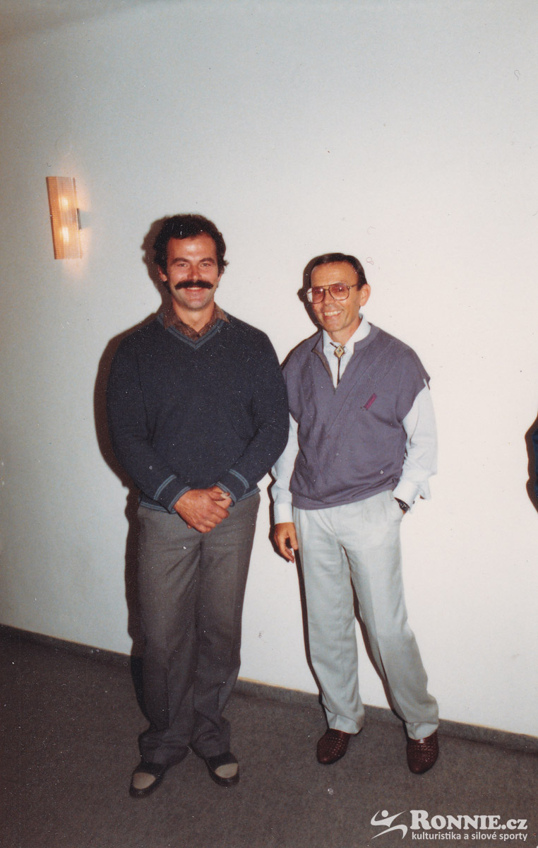 Zden�k Marek a Alois Pek