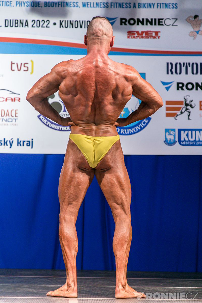 Patrik �er� na Mistrovstv� �R mu��, �en, p�r� a masters 2022
