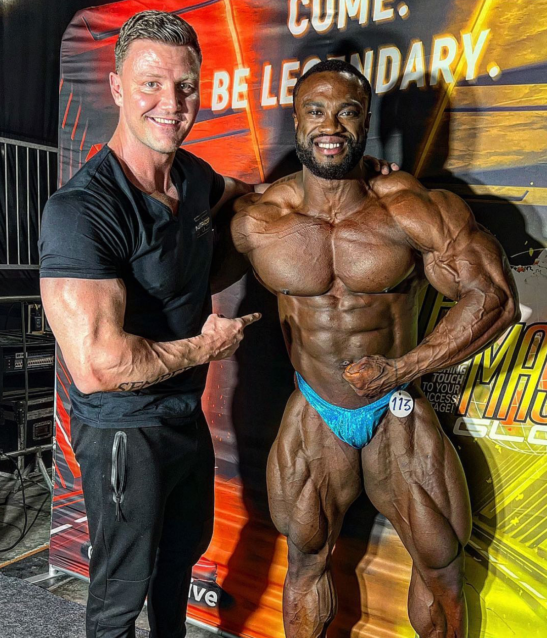 Jack Lotter, Sibusiso Kotelo
