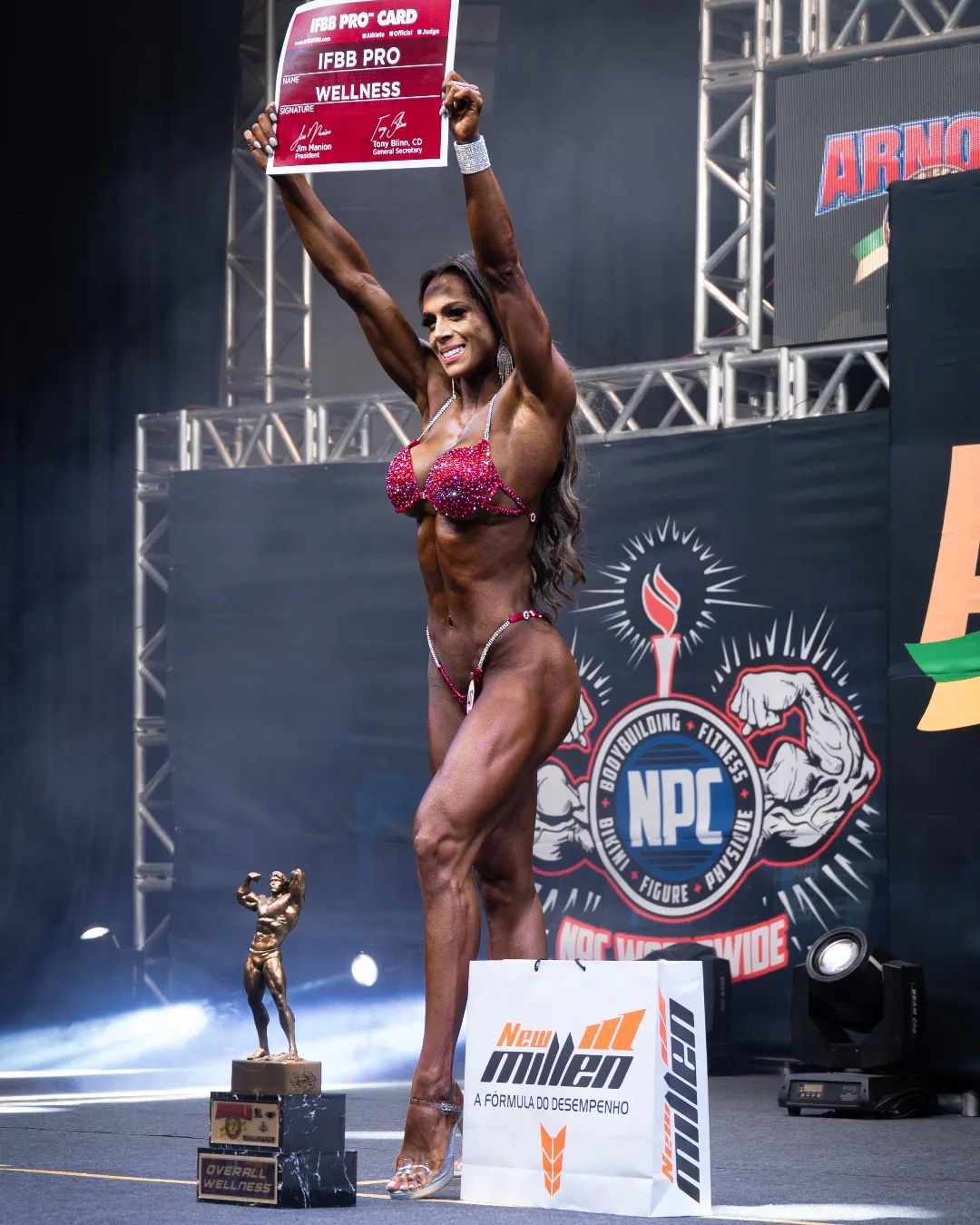 Dani Mendonça�