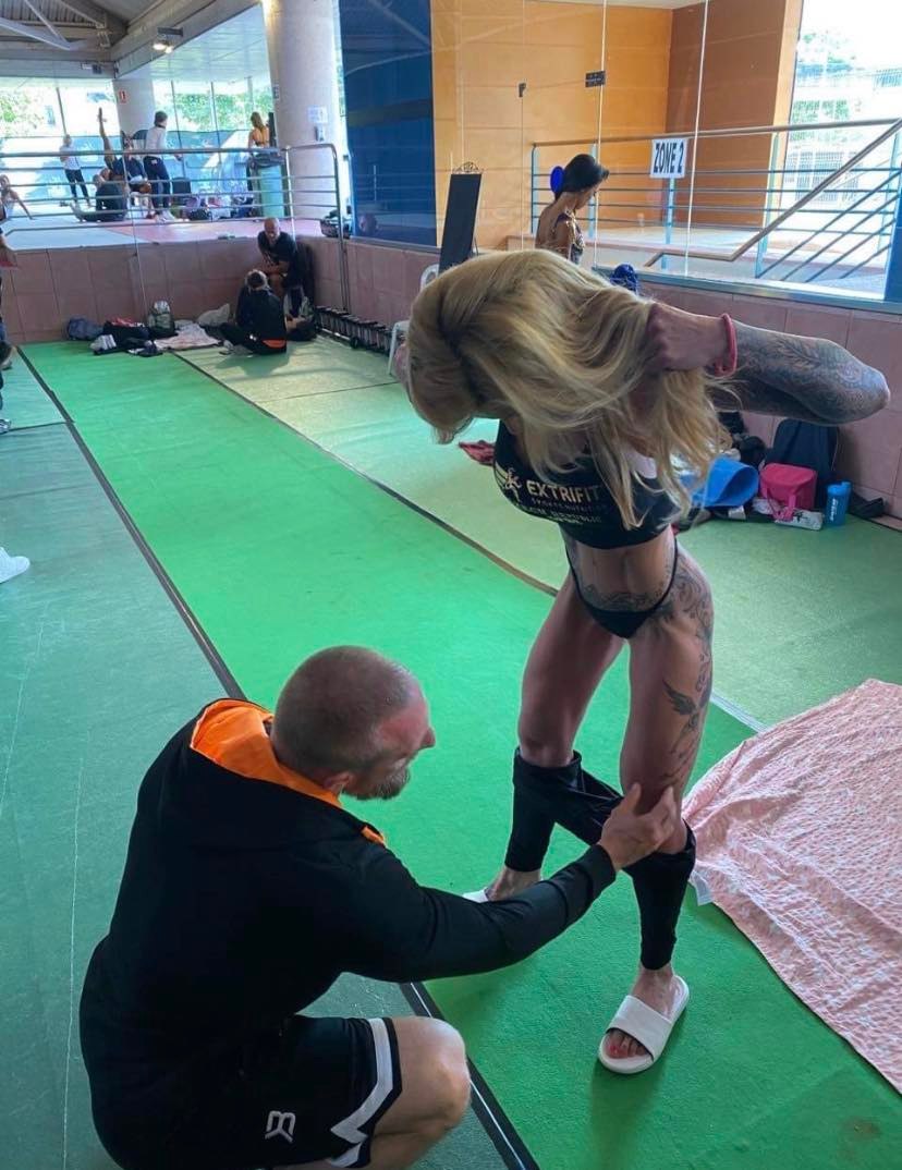 Barbora Vltavskᠠ