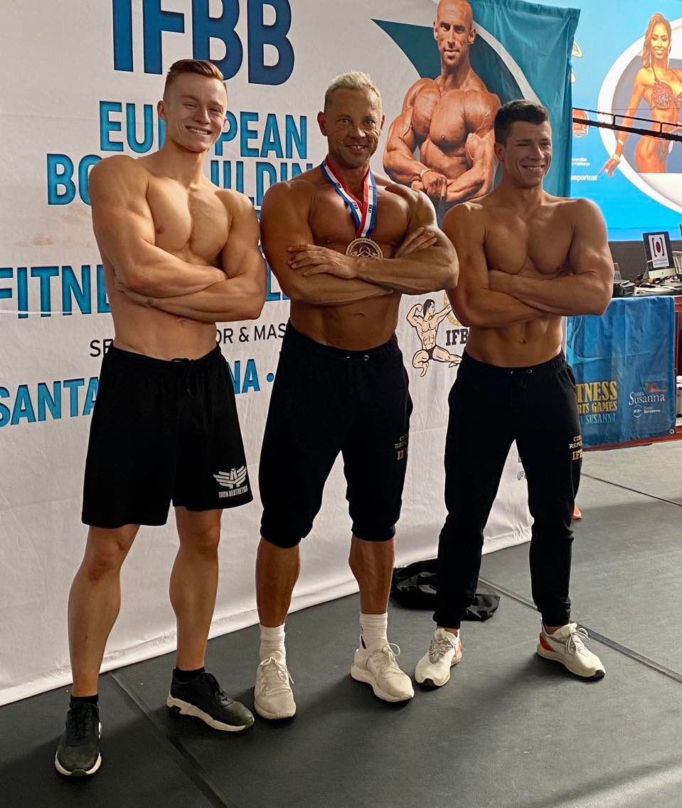 Jan Vesel�, Zden�k Vr�na, Petr ���ek�