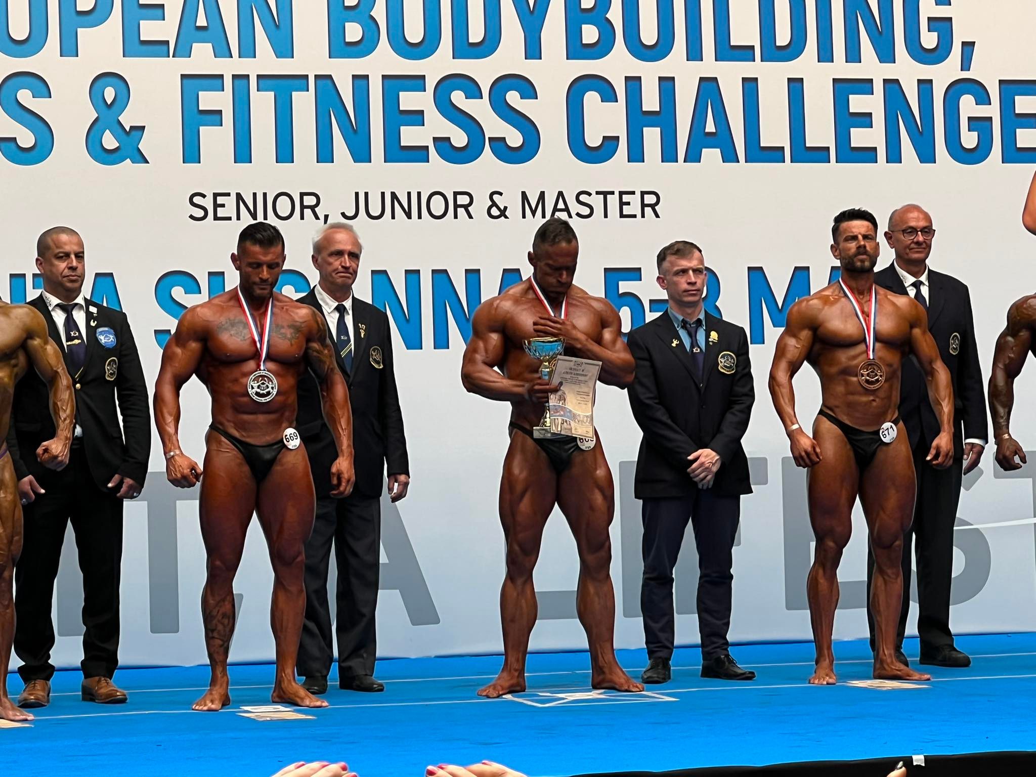 Albert Mufturel, Boris Palovi�, Radovan Be�o�