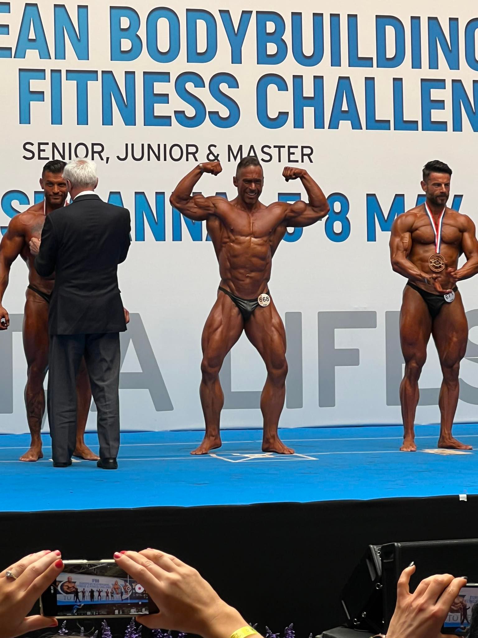 Albert Mufturel, Boris Palovi�, Radovan Be�o��