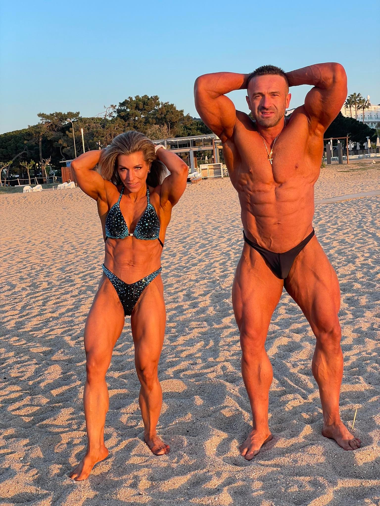 Veronika Vojt�kov�, Miroslav Kubec��