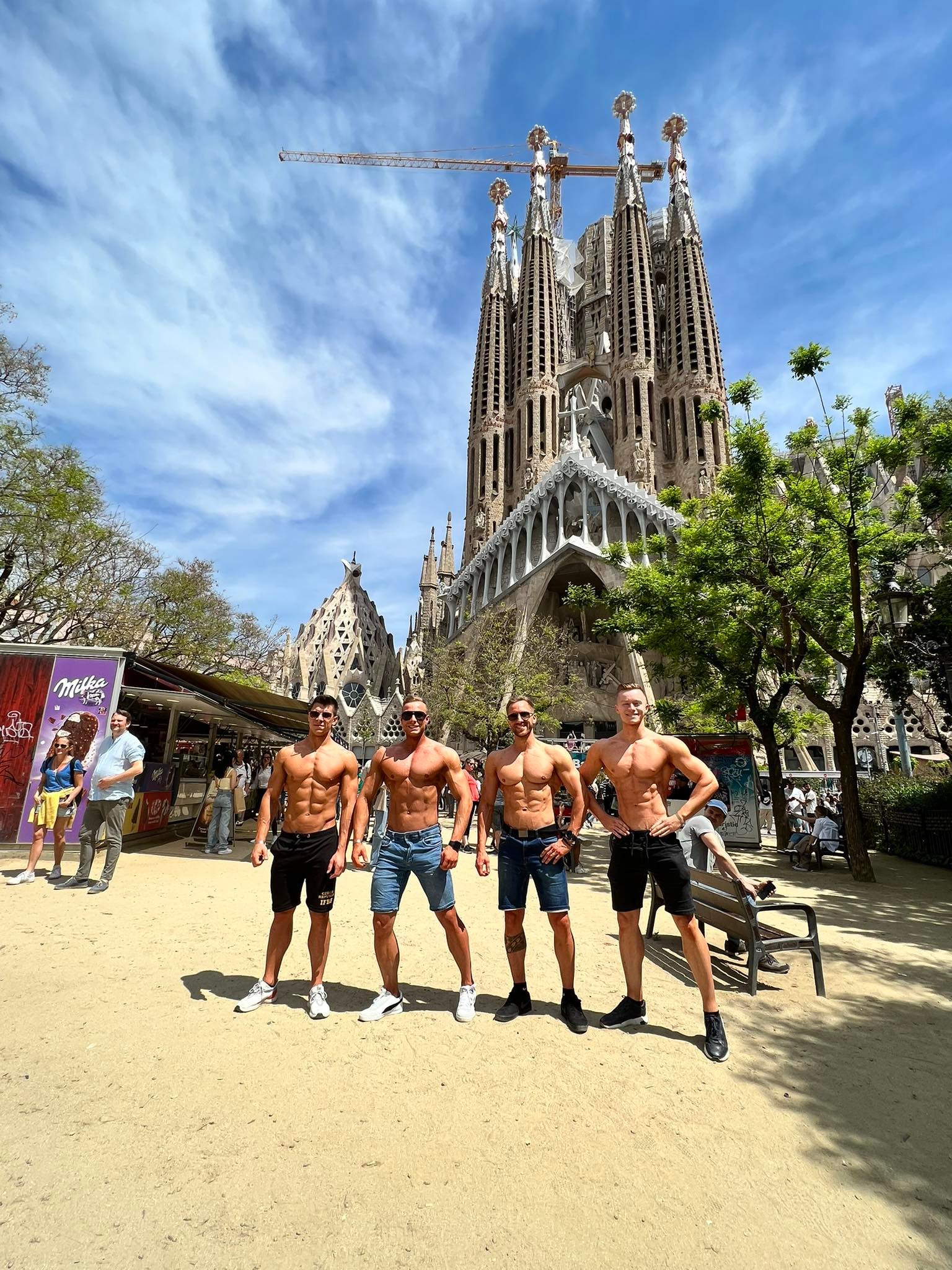 Petr ���ek, Jakub Mik, Martin Hor�k, Jan Vesel��