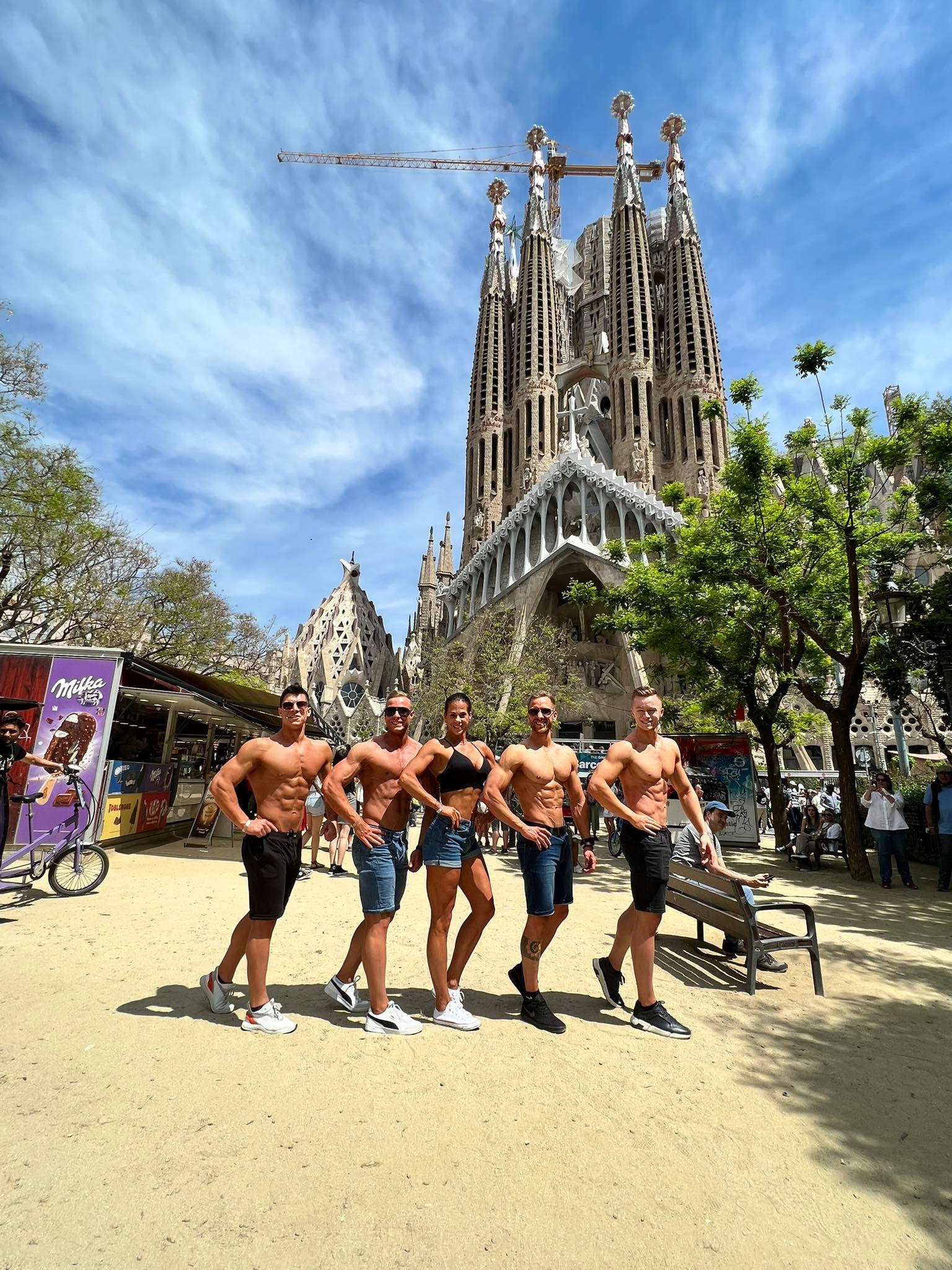 Petr ���ek, Jakub Mik, Eva Budina, Martin Hor�k, Jan Vesel���