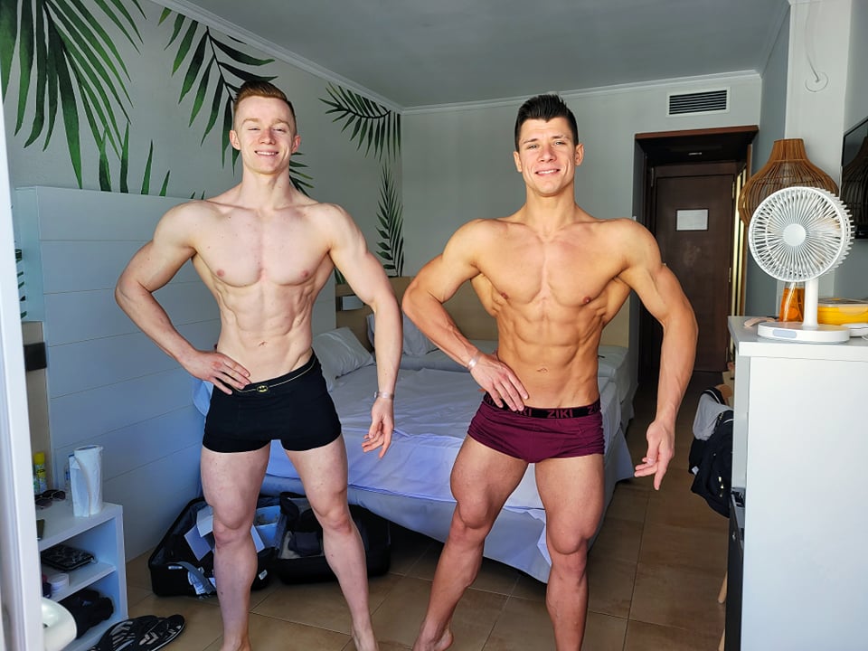 �Jan Vesel�, Petr ���ek�