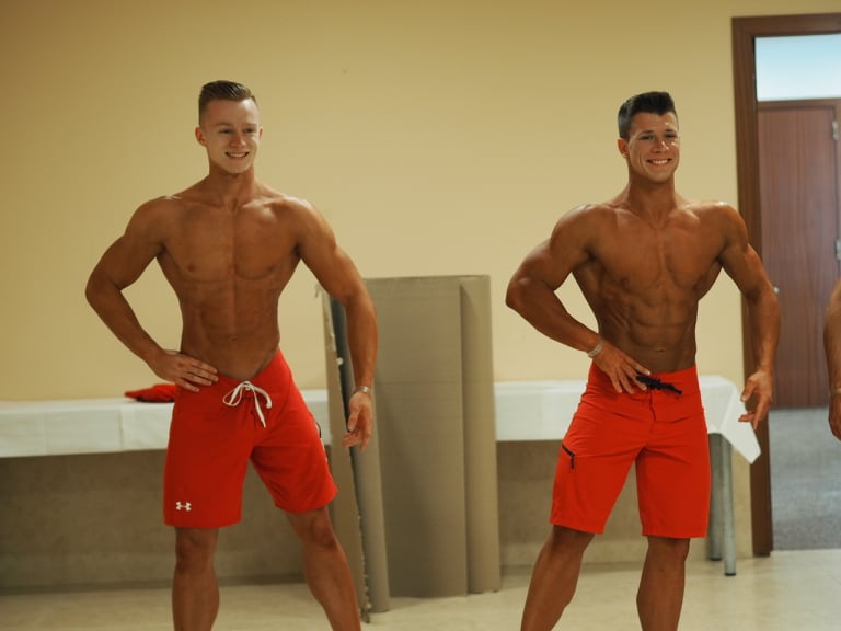 Jan Vesel�, Petr ���ek�