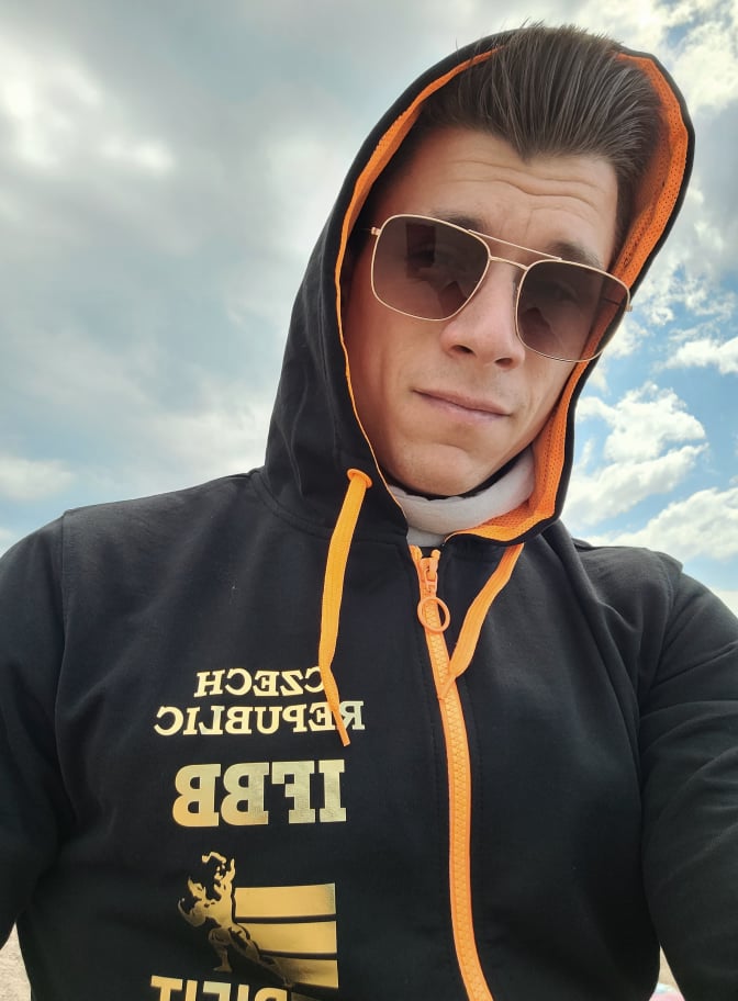 Petr ���ek�