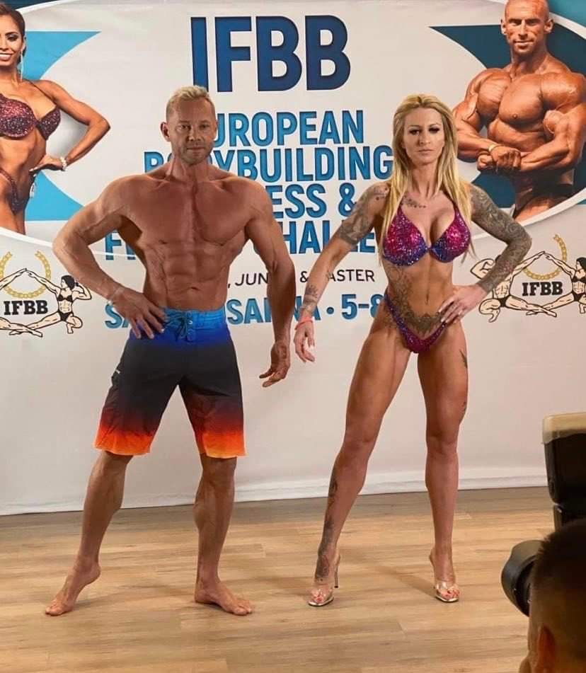 Zden�k Vr�na, Barbora Vltavsk�