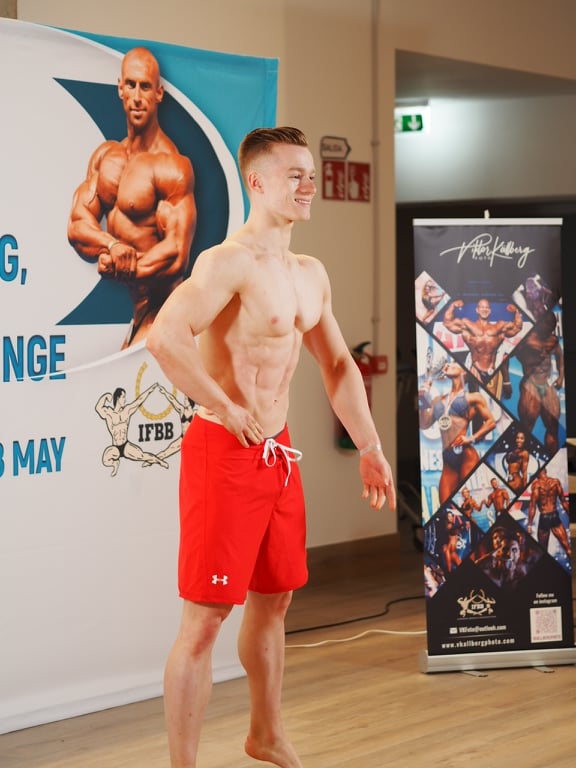 �e�t� reprezentanti p�i prezentaci na mistrovstv� Evropy 2022��