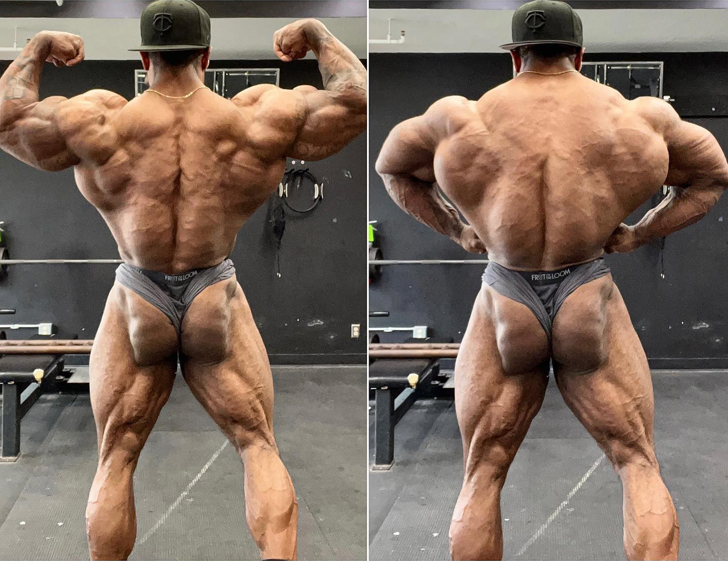 Charles Griffen�