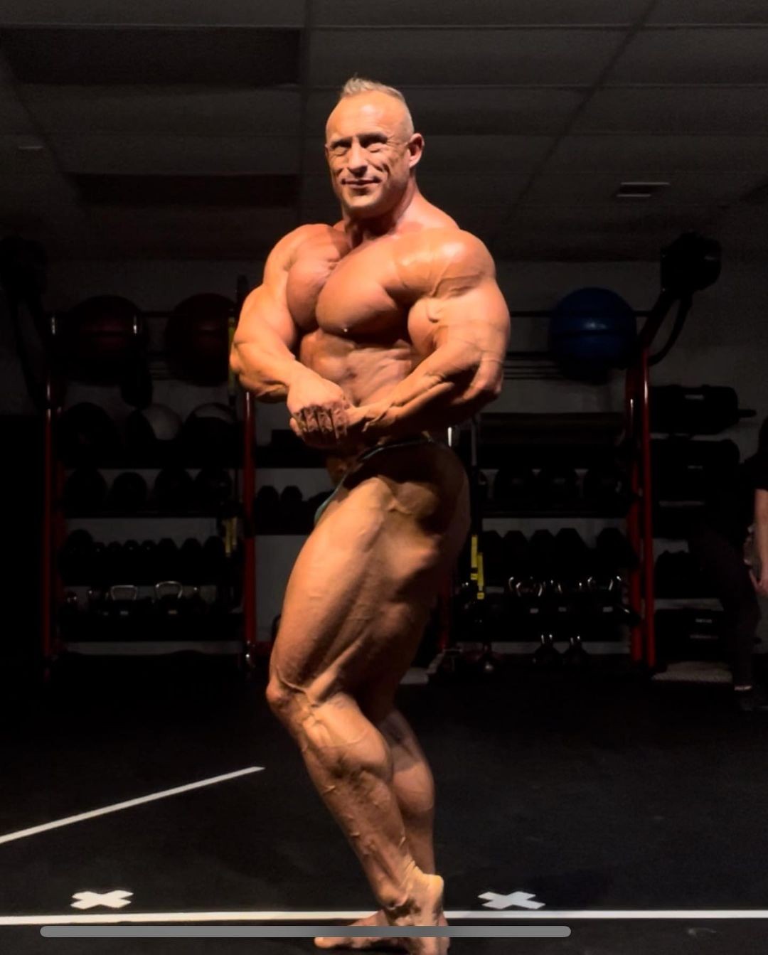 Dorian Haywood�