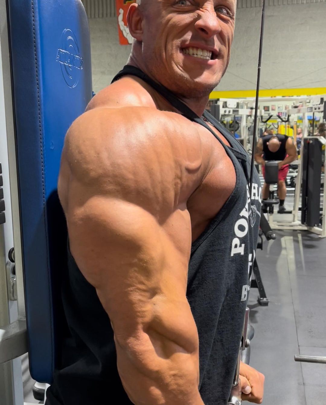Dorian Haywood�