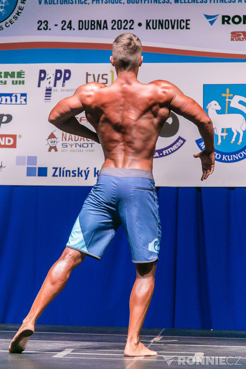 David Hradil na Mistrovstv� �R mu��, �en, p�r� a masters 2022