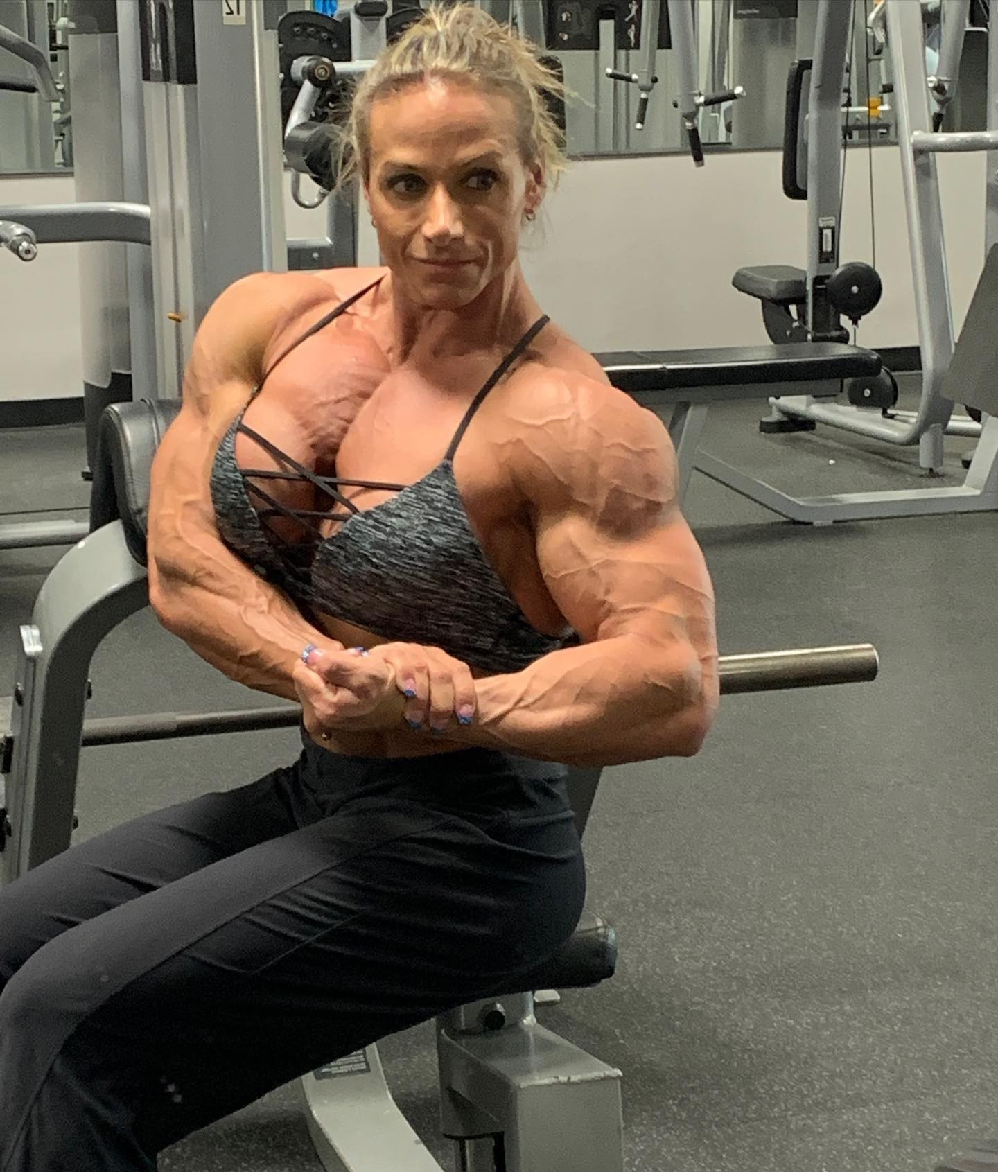 Theresa Ivancik 3 dny p�ed Indy Pro 2022