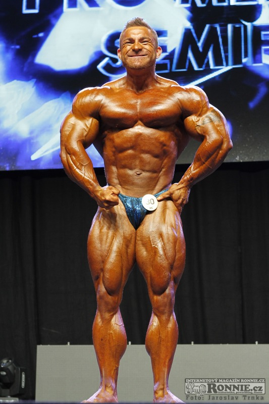 James "Flex" Lewis