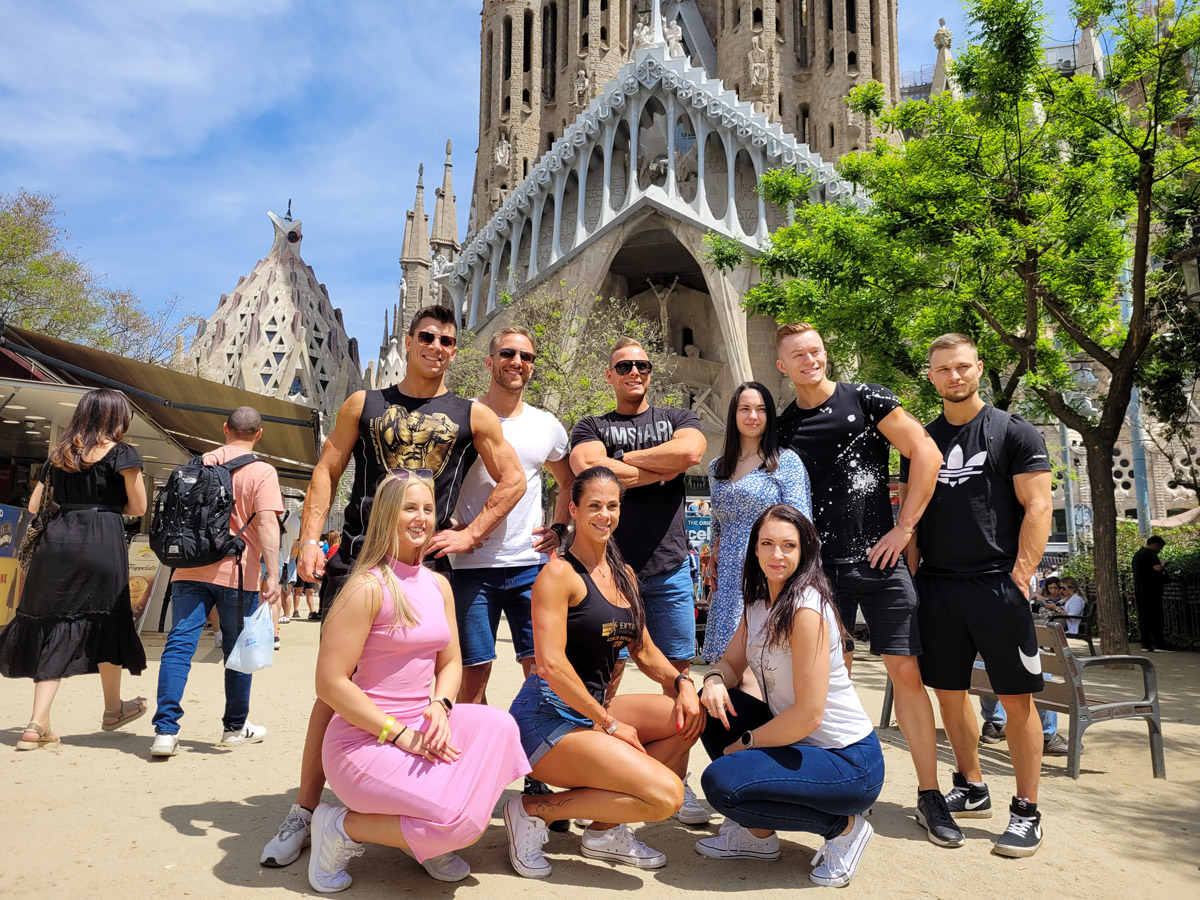�esk� v�prava na mistrovstv� Evropy 2022