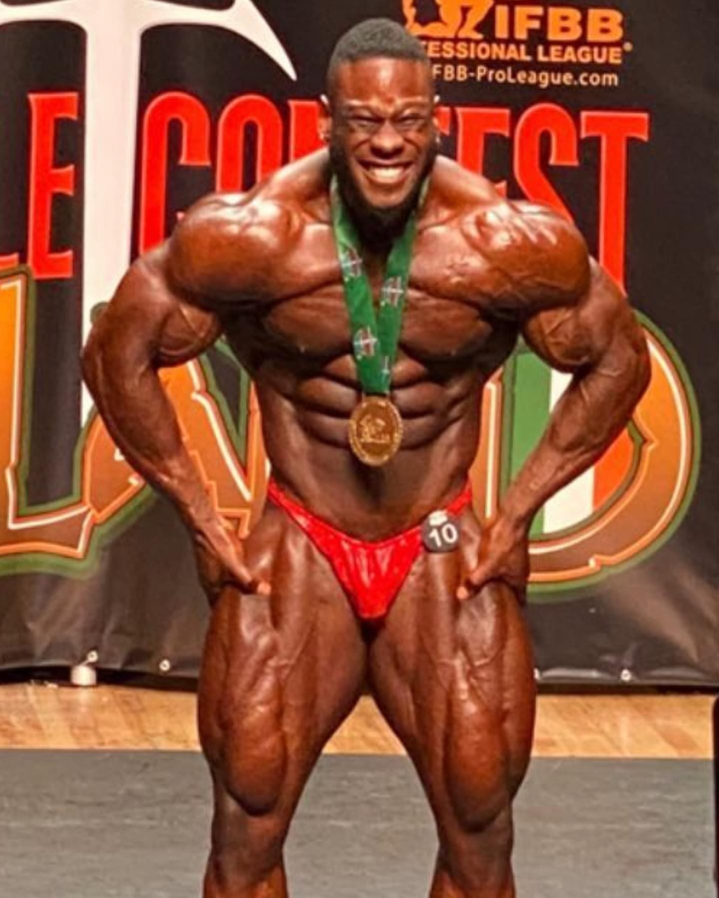 Giovanni Emeka�
