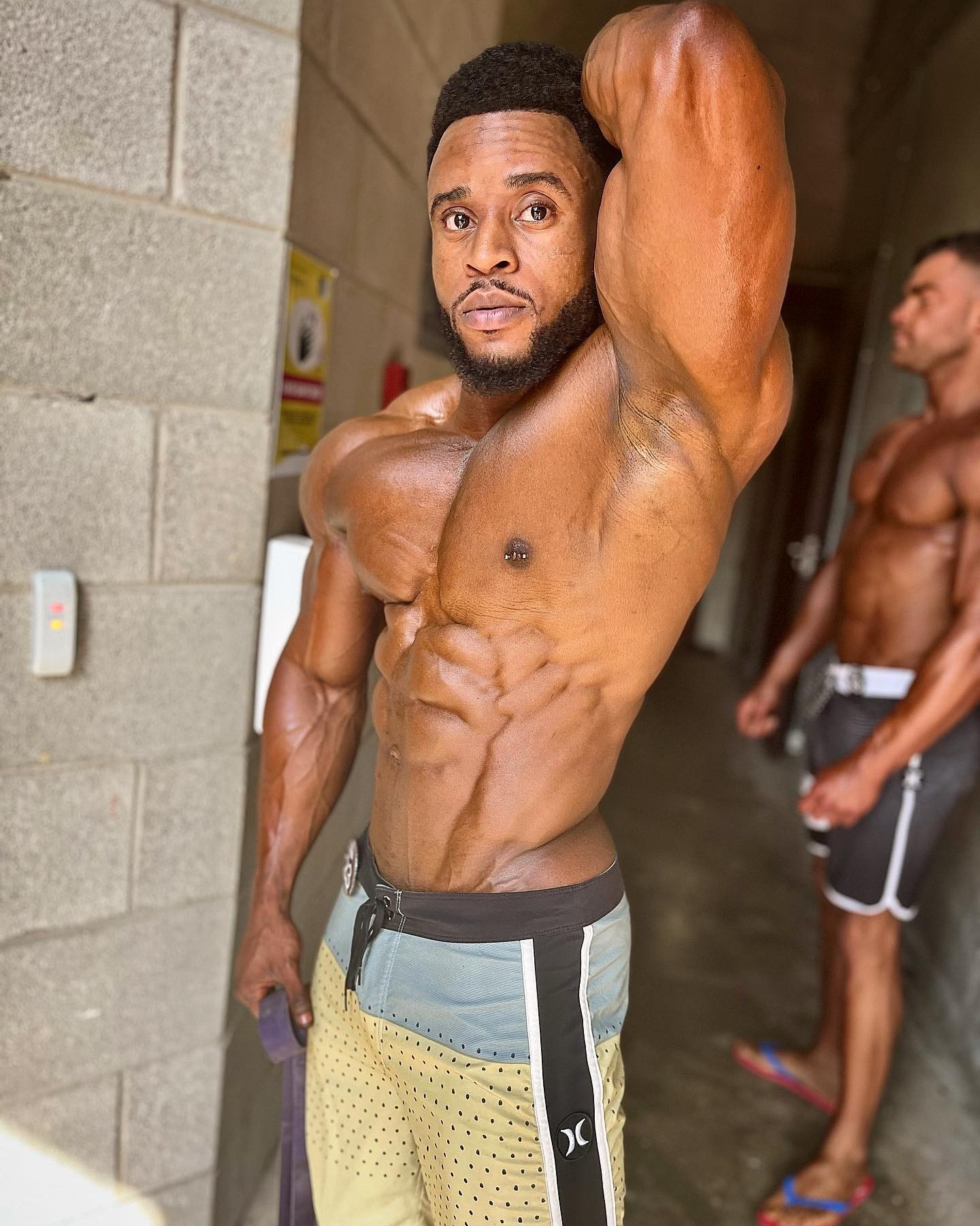 �Tunde Hassan