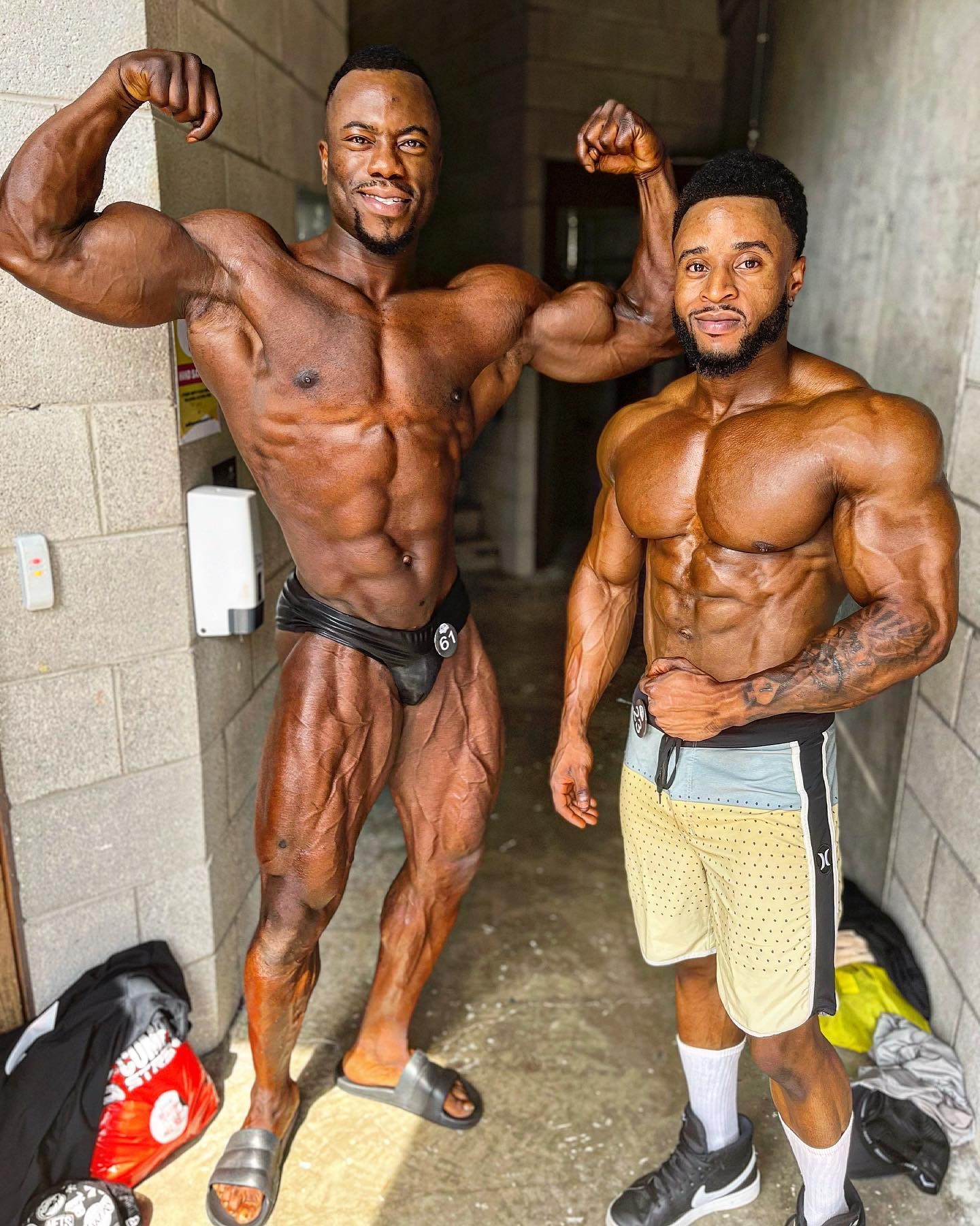 Abiola Raheem, Tunde Hassan�