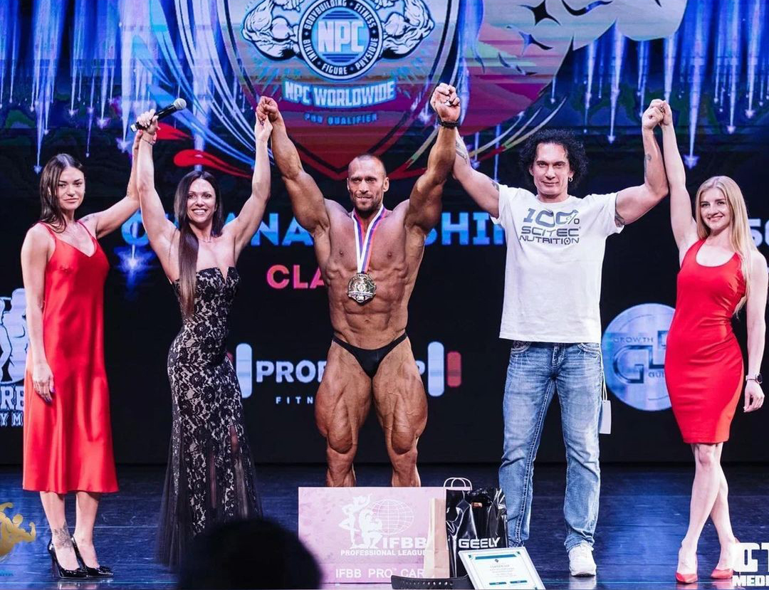 Oksana Grishina, Rubin Gainullin�