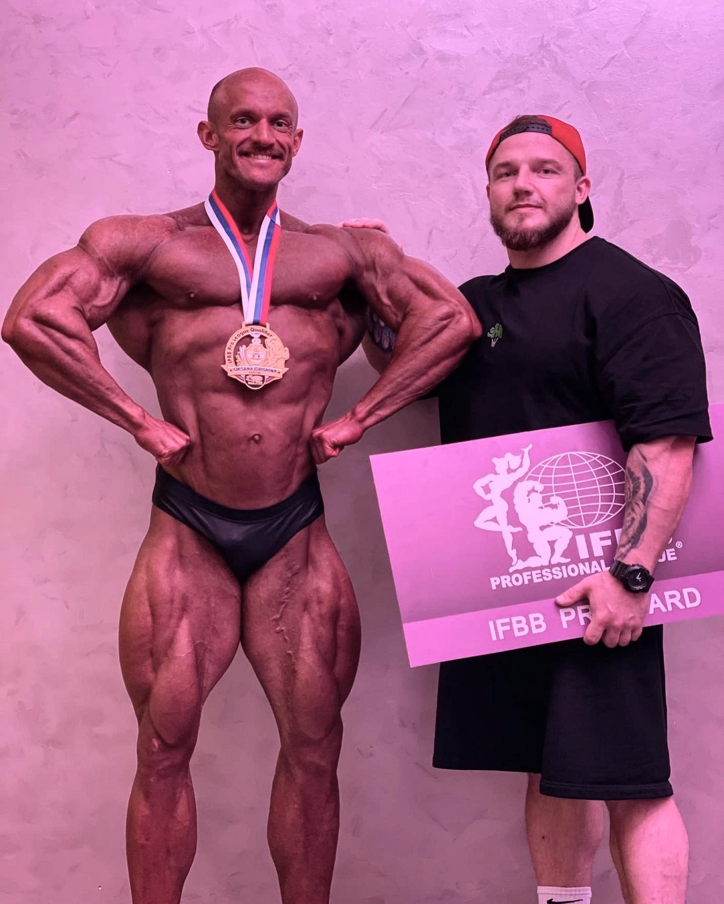 Igor Fedorov, Vladimir Yakovlev�