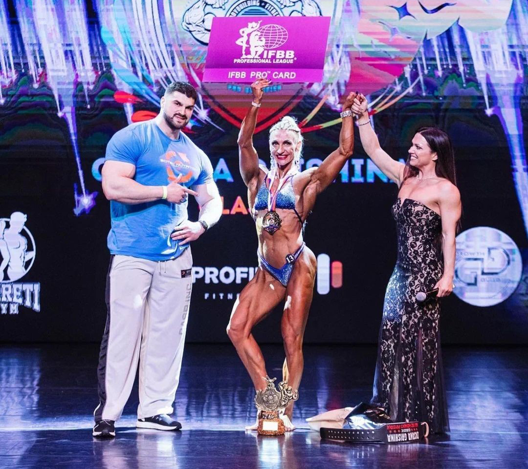 Tatyana Rozhdestvenskaya, Oksana Grishina�
