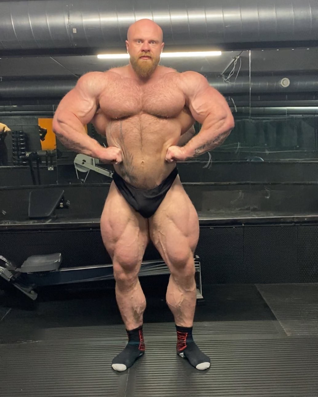 James Hollingshead