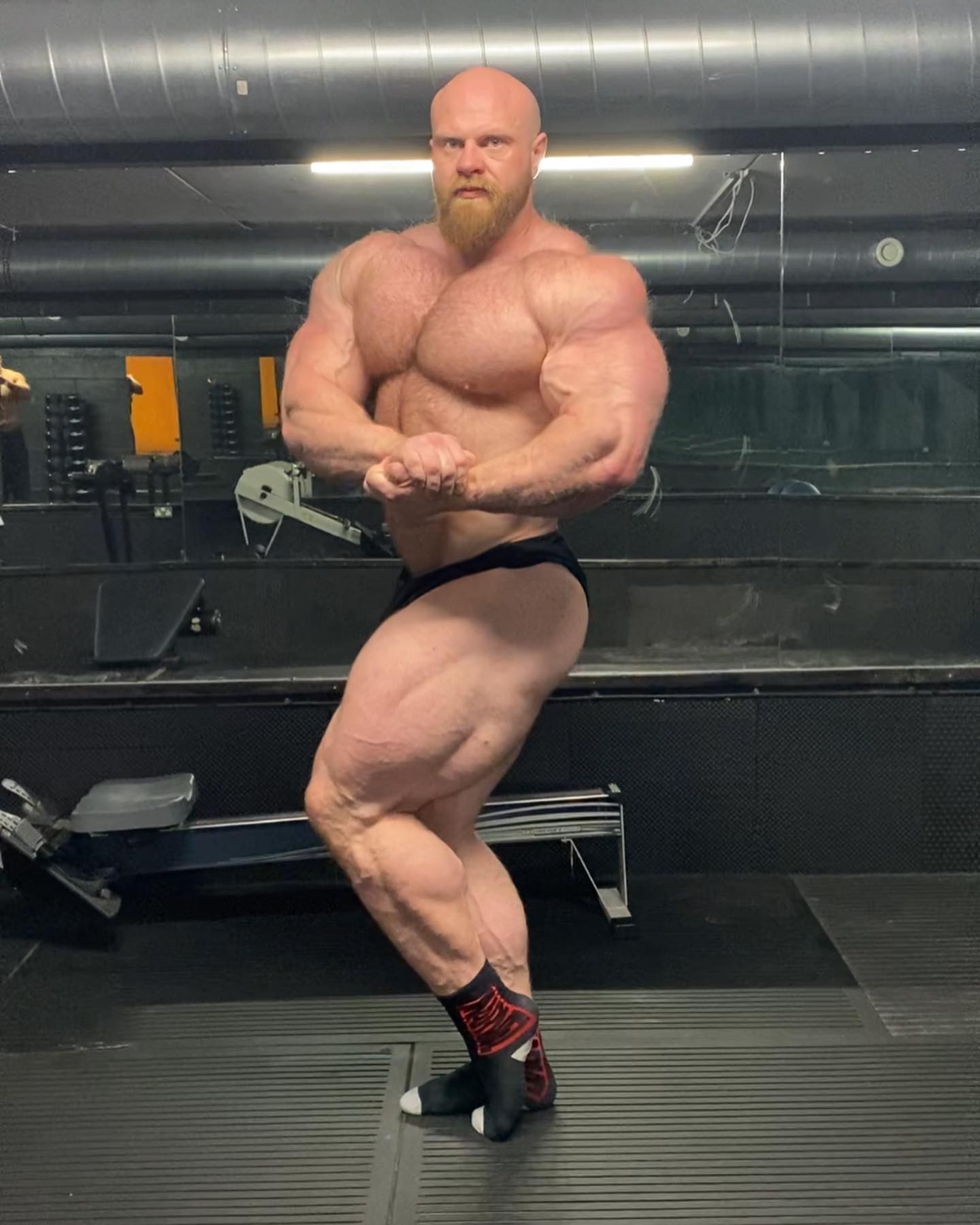 James Hollingshead