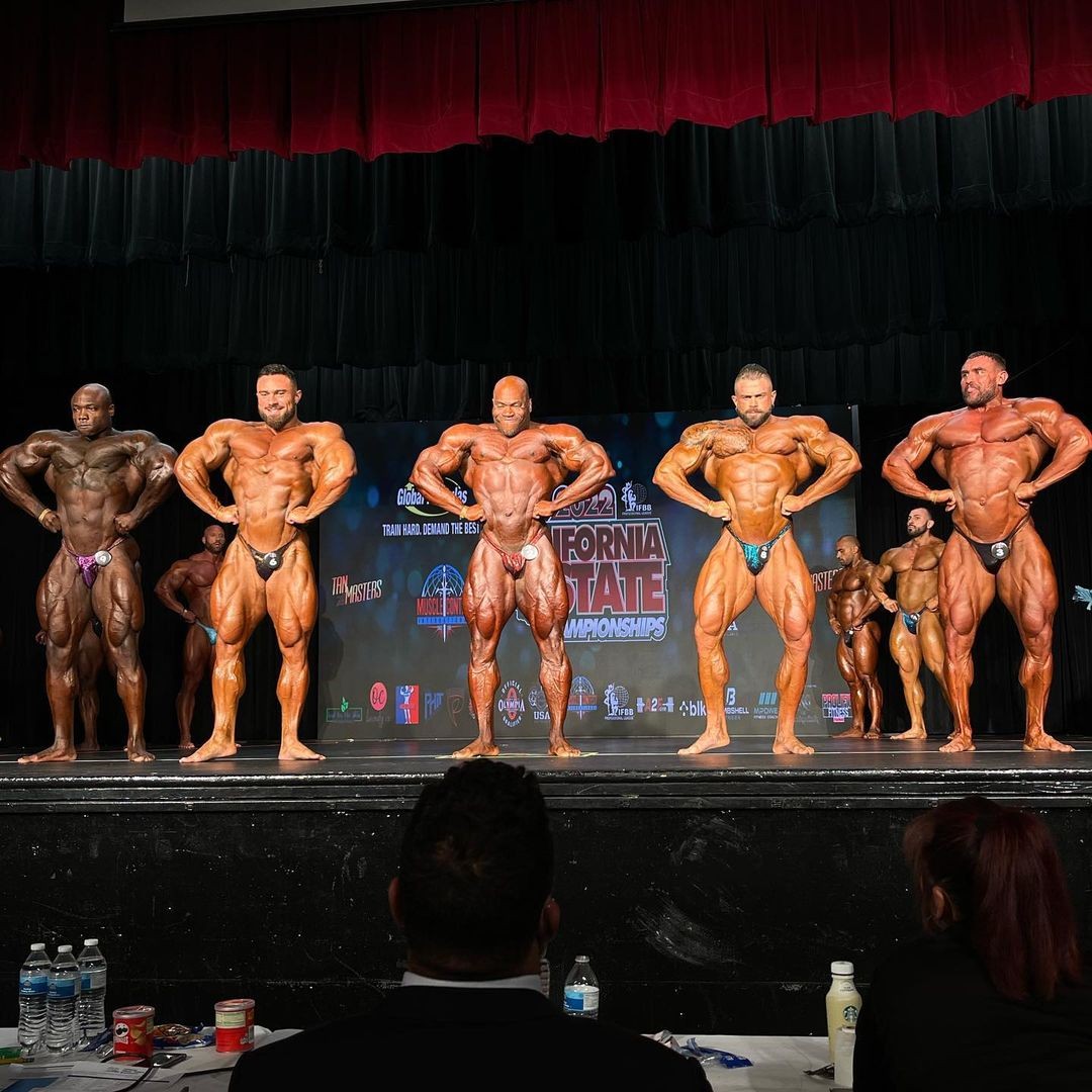 �Christopher Robinson, Theo Leguerrier, Max Charles, Andrea Presti, Douglas Fruchey