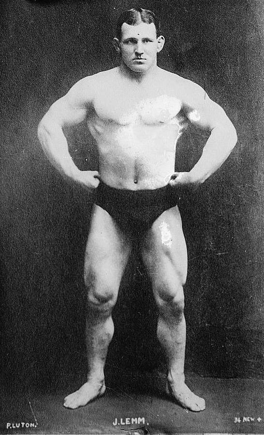 Johann Lemm