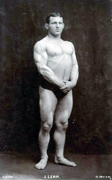 Johann Lemm