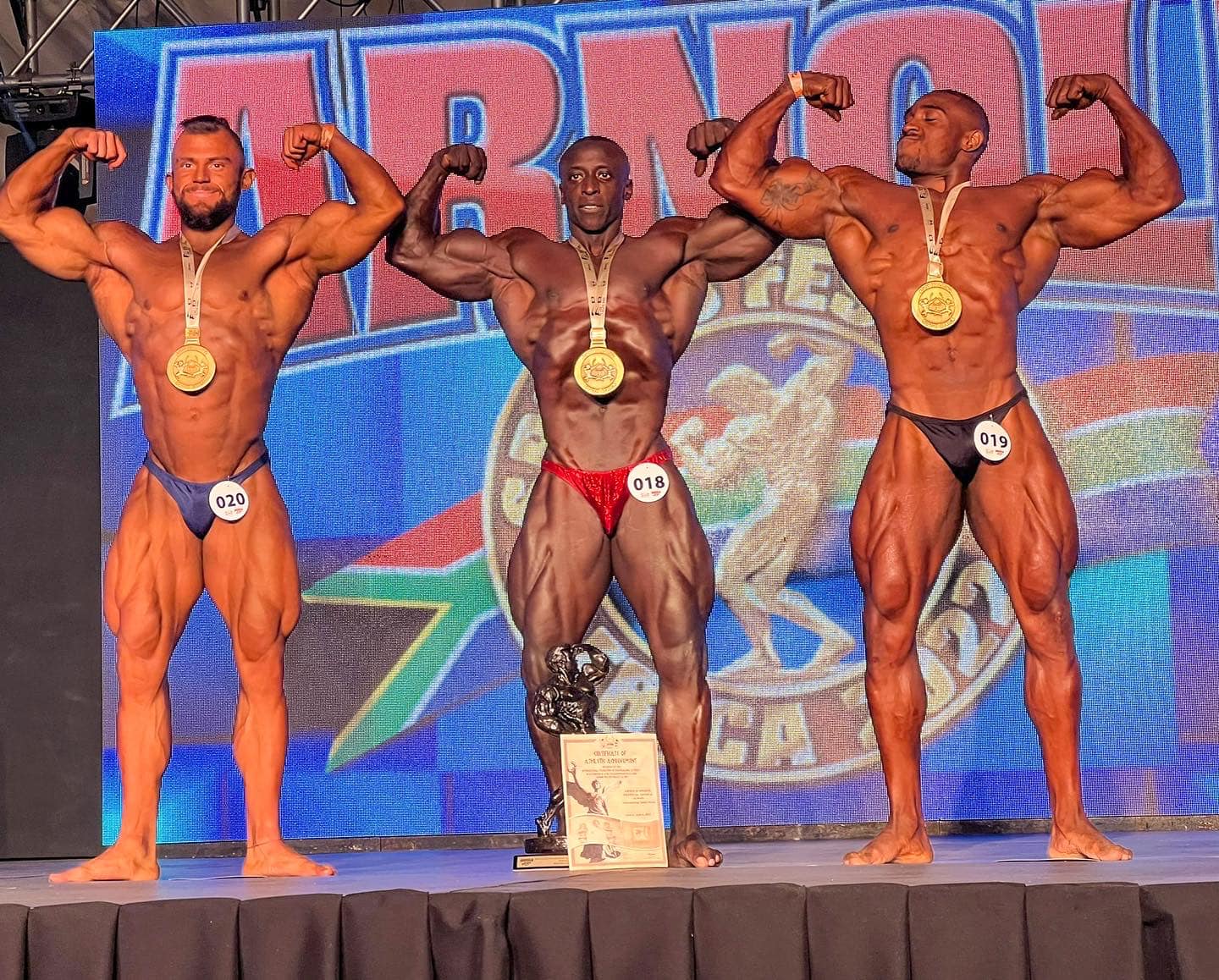 Emilio Alvarado, Daniel Matloha, Yuri Valentin�