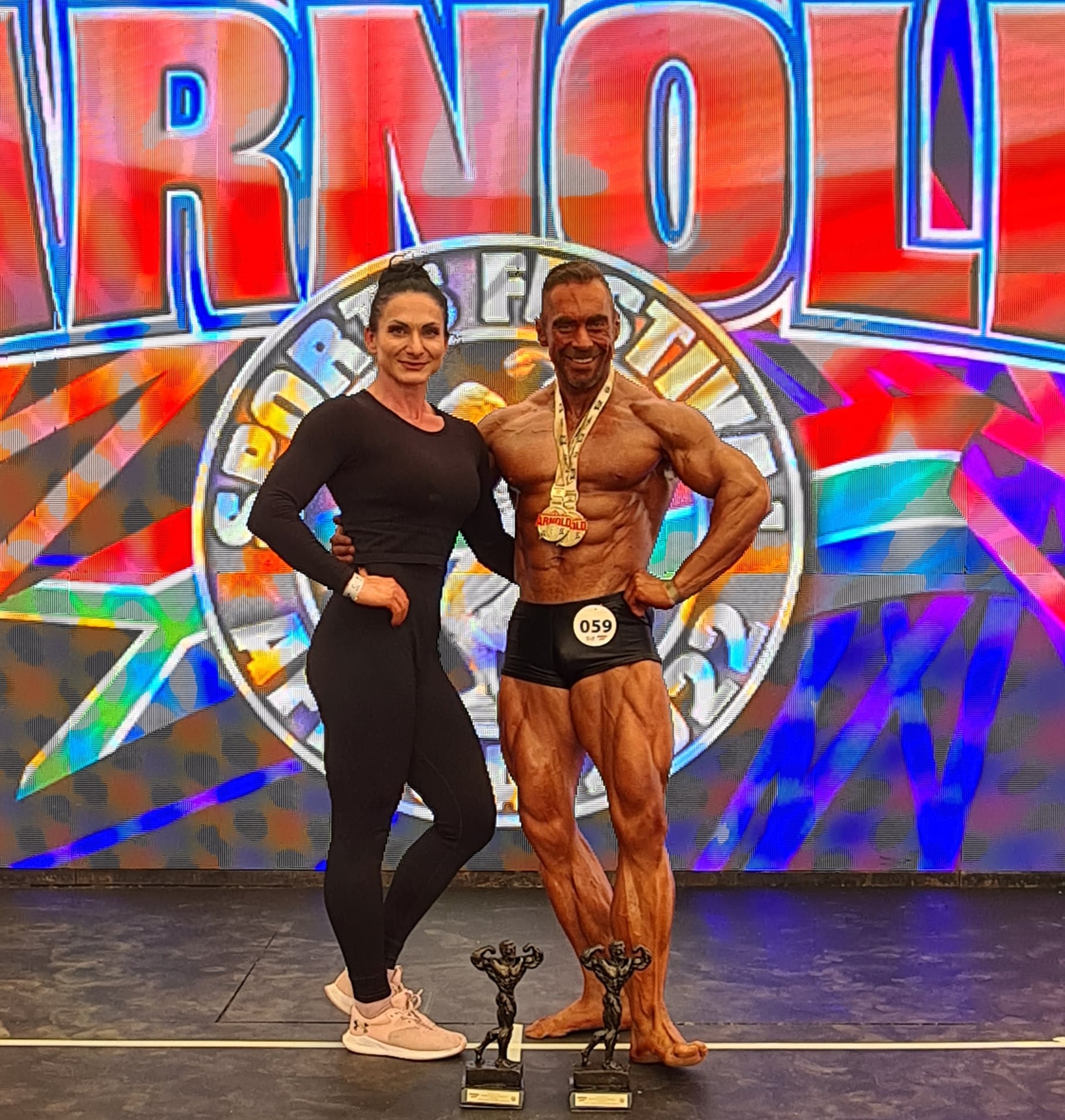 Mariana Palovi�ov�, Boris Palovi�