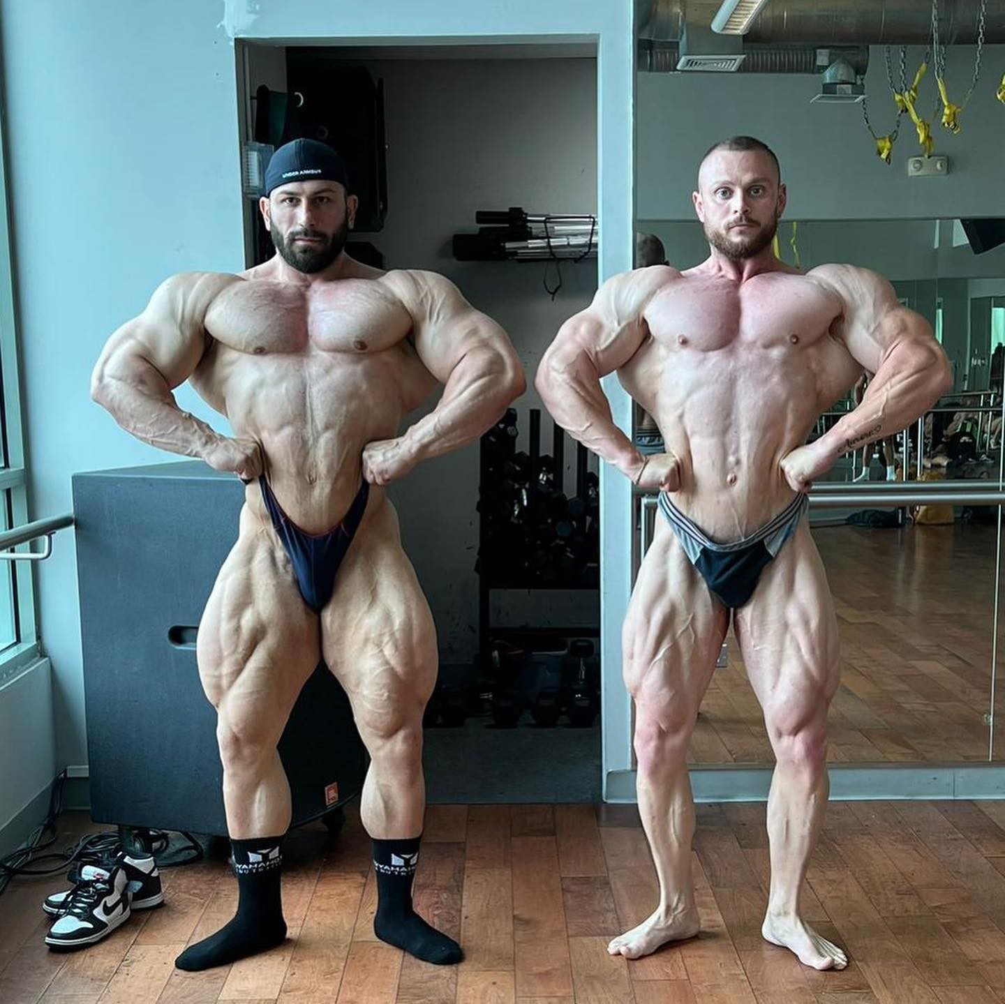 Andrea Muzi, Alberto Venturini