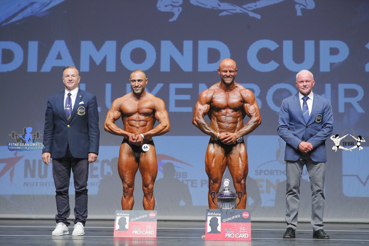 �Naser Rahimi, Marco Detlef