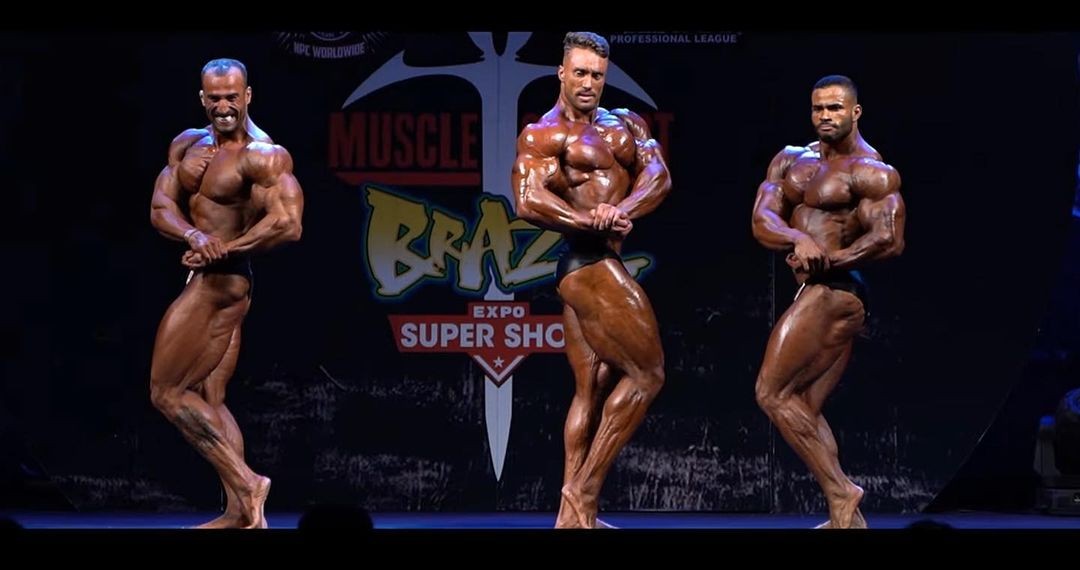 Ali Poladvand, Gabriel Zancanelli, Fabio Junio��