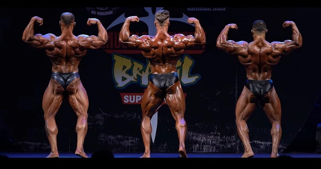 Ali Poladvand, Gabriel Zancanelli, Fabio Junio��
