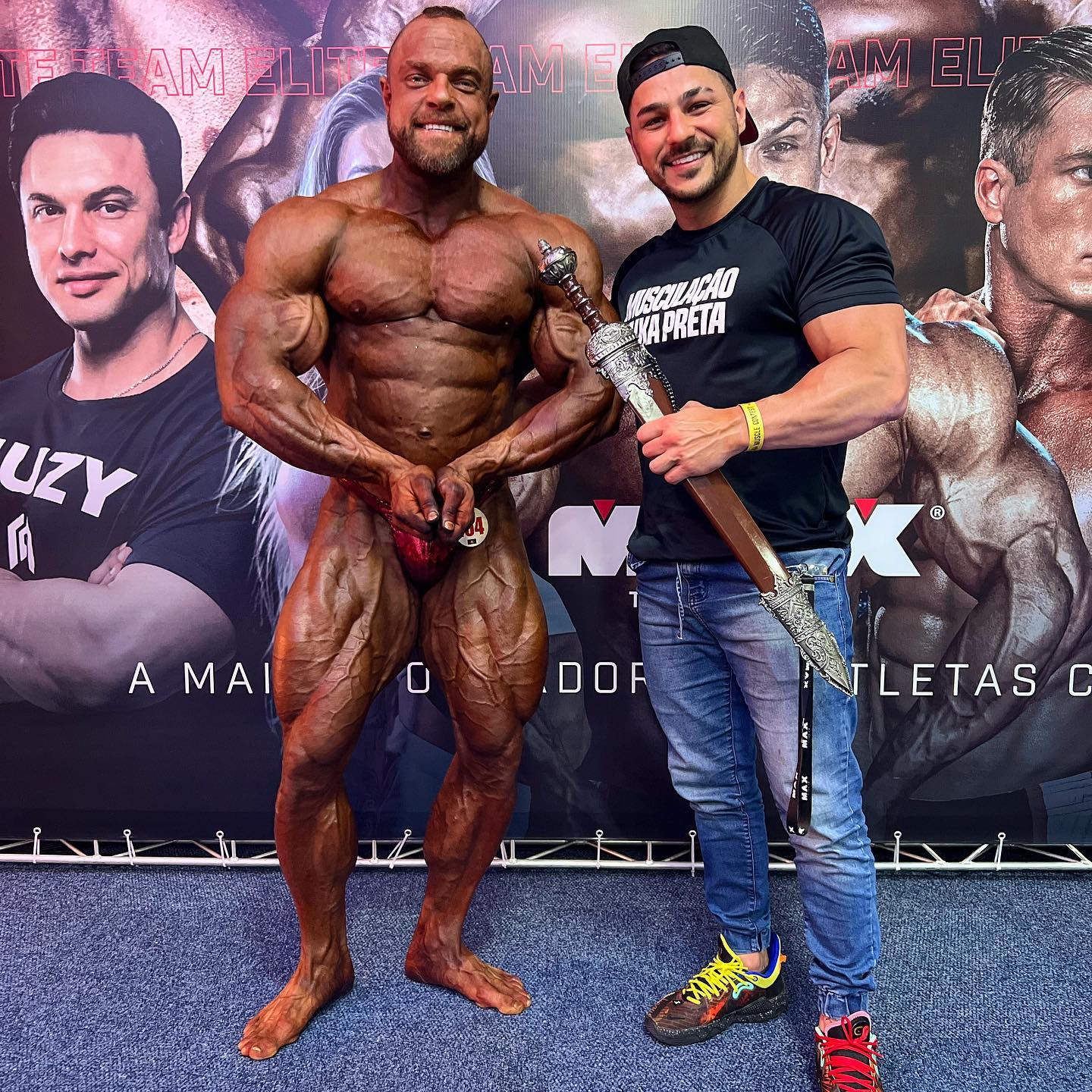 Vitor Hugo Boff�
