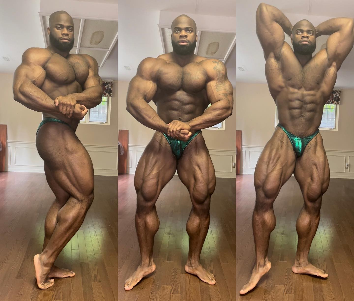 Quinton Eriya