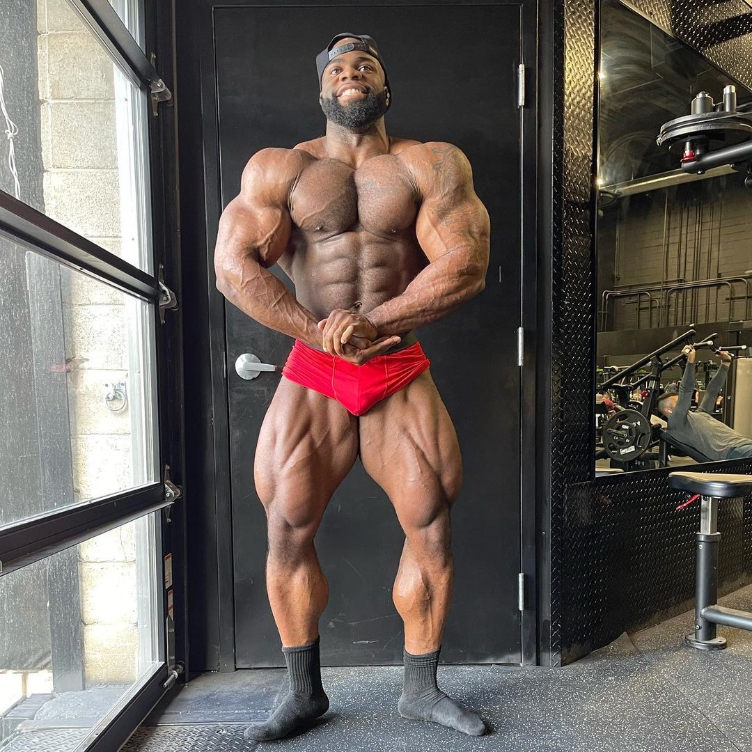 Quinton Eriya