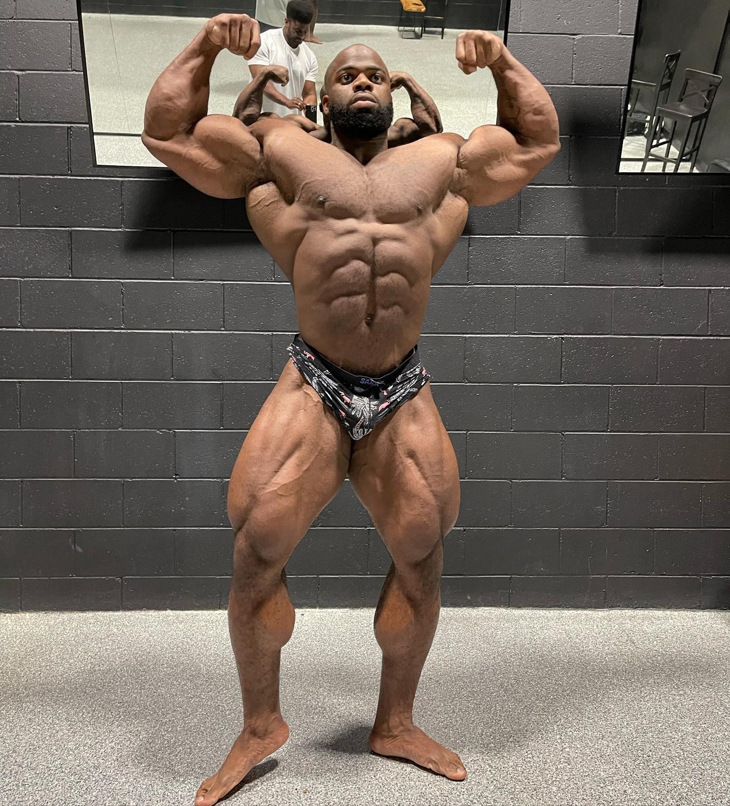 Quinton Eriya